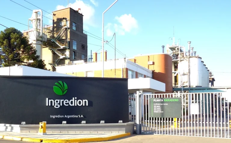 Yamuni acompaña la mejora continua en inocuidad alimentaria en Ardion (ex Ingredion, Baradero)